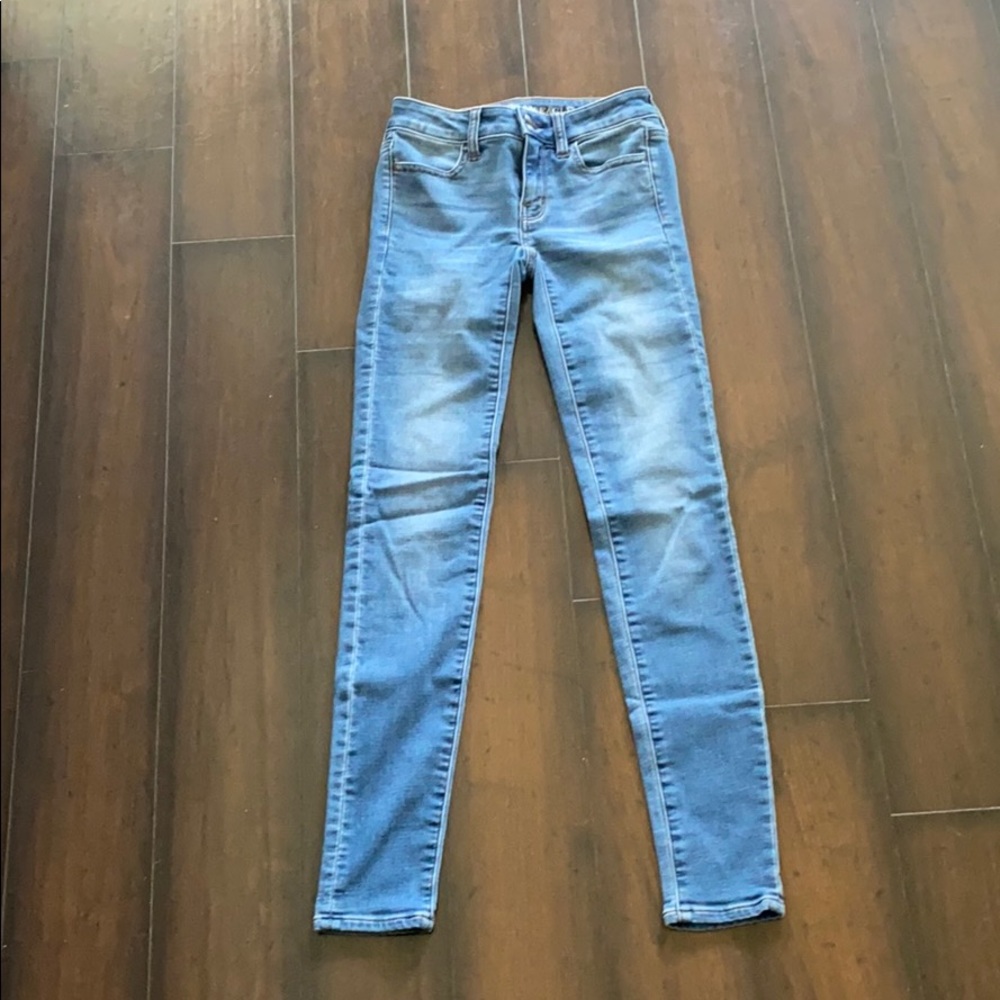 American Eagle Jeggings